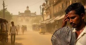 लखनऊ में बढ़ी गर्मी, NCR में प्रदूषण ‘बहुत खराब’ स्तर पर
