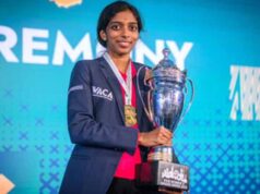 वैशाली ने रचा इतिहास, महिला कैंडिडेट्स टूर्नामेंट जीतकर भारत का नाम रोशन
