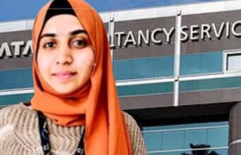 दबंग मैम’ निदा खान ने ऑफिस में सबको सिखाई बुर्का पहनने की कला, TCS एचआर हेड का था खतरनाक प्लान