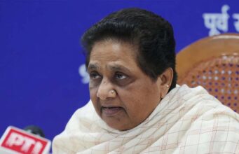 मायावती का आरोप: ‘कांग्रेस ने कभी पूरा नहीं किया महिला आरक्षण का वादा’, सपा पर भी साधा निशाना
