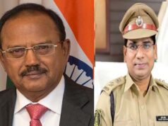 IPS डॉ. संतोष कुमार सिंह को मिली अंतरराष्ट्रीय पहचान, PMO और अजीत डोभाल ने की सराहना