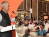 यूनिवर्सल हेल्थ कवरेज और सतत विकास लक्ष्य के लिए तैयार करे व्यावहारिक और भविष्योन्मुखी मॉडल : मुख्य सचिव जैन