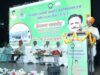 आयुर्वेद महाविद्यालय चिकित्सालय निपनिया रीवा द्वारा आयोजित किया गया दीक्षांत समारोह उत्सव