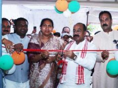 रायपुर : उप मुख्यमंत्री साव ने किया मावा मोदोल लाइब्रेरी चारामा का शुभारंभ