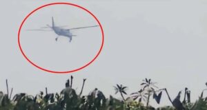 जशपुर में प्लेन क्रैश,एयरक्राफ्ट अचानक पहाड़ी से टकराया, आग की लपटें दूर तक फैलीं, पायलट-को-पायलट की मौत की आशंका