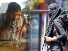 भोपाल-रायसेन, बैतूल में बादल; रतलाम-खरगोन में बूंदाबांदी, मध्यप्रदेश में गर्मी ने तोड़ा रिकॉर्ड