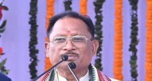 CM साय का जांजगीर-चांपा दौरा आज, BJP की जन-आक्रोश रैली से गरमाएगा सियासी माहौल