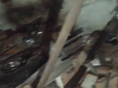 कोरबा में देर रात हादसा: निर्माणाधीन मकान की दीवार गिरी, दंपति और मासूम मलबे में दबकर घायल