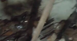 कोरबा में देर रात हादसा: निर्माणाधीन मकान की दीवार गिरी, दंपति और मासूम मलबे में दबकर घायल