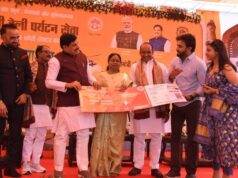 पीएमश्री हेली सेवा के रूप में ओरछा के लिए शुरू की गई पुष्पक विमान की व्यवस्था : मुख्यमंत्री डॉ. यादव