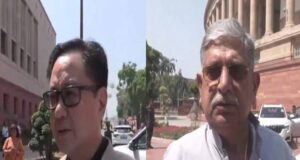 एनडीए सांसदों का विपक्ष पर हमला: ‘नारी शक्ति के अपमान को ऐतिहासिक जीत बता रही है कांग्रेस’