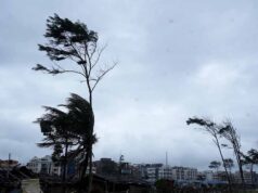 लखनऊ में मौसम का अलर्ट: तेज आंधी, बारिश और ओलावृष्टि की चेतावनी
