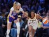 WNBA स्टार केल्से मिशेल की सफलता की कहानी: संघर्ष से लेकर सुपरमैक्स डील तक का सफर