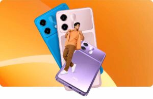 HMD Vibe 2 5G भारत में लॉन्च, 6000mAh बैटरी और 120Hz डिस्प्ले के साथ