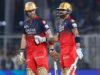 RCB vs KKR: प्लेऑफ की जंग में आज कौन मारेगा बाजी?
