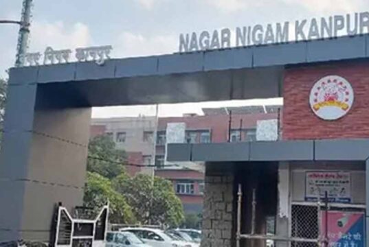 कानपुर नगर निगम वेबसाइट हैक, ऑनलाइन सेवाएं पूरी तरह ठप