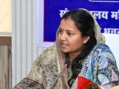 रायपुर : हाथी के हमले में जान गंवाने वाले ग्रामीणों के परिजनों को त्वरित राहत