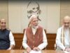 मोदी कैबिनेट का बड़ा ऐलान: पहली स्वदेशी सेमी हाई-स्पीड ट्रेन और किसानों को बढ़ी MSP की सौगात