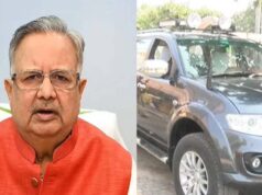 विधानसभा अध्यक्ष डॉ रमन सिंह ने घटाया अपना काफिला, प्रधानमंत्री नरेंद्र मोदी के ईंधन संरक्षण की अपील से प्रेरित होकर लिया फैसला