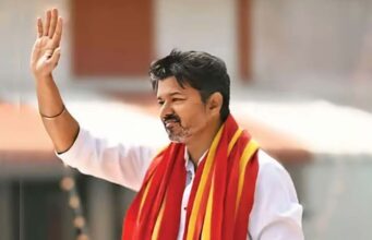 फ्लोर टेस्ट से पहले थलापति विजय को बड़ा झटका! DMDK ने समर्थन देने से किया इनकार