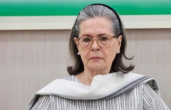 कांग्रेस नेता सोनिया गांधी अस्पताल में भर्ती, मेदांता में चल रहा इलाज