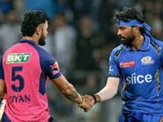 IPL 2026: MI vs RR मुकाबला, प्लेऑफ की दौड़ में राजस्थान रॉयल्स के लिए अहम मैच
