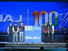 प्रधानमंत्री ने बजाज समूह की 100 वर्ष की यात्रा को सराहा
