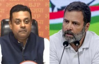 राहुल गांधी की विदेश यात्राओं पर BJP का हमला, 22 साल में 54 ट्रिप और 60 करोड़ खर्च पर उठे सवाल