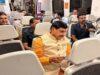मुख्यमंत्री डॉ. यादव ने दिल्ली मेट्रो में किया सफर