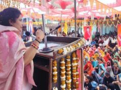 राज्यमंत्री श्रीमती गौर आज करेंगी ‘शौर्य संकल्प प्रशिक्षण योजना’ का शुभारंभ, मप्र पिछड़ा वर्ग आयोग के अध्यक्ष डॉ. कुसमरिया भी होंगे शामिल