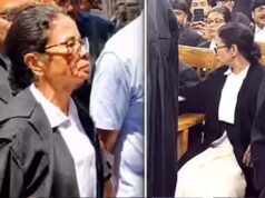 ममता बनर्जी पर सुप्रीम कोर्ट के पूर्व जज का बड़ा हमला, बोले- चुनाव हारीं तो अदालत पहुंच गईं