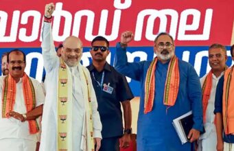 केरल में BJP का 13 सूत्रीय एजेंडा: लोकसभा चुनाव से पहले अल्पसंख्यक और OBC राजनीति पर फोकस