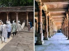 भोजशाला केस क्यों है अयोध्या-काशी से अलग? मां सरस्वती की रहस्यमयी मूर्ति से जुड़ी धार से लंदन तक की पूरी कहानी