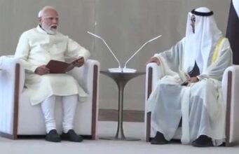 PM मोदी की यात्रा से भारत-UAE रिश्तों को नई मजबूती, 5 अरब डॉलर निवेश समेत कई अहम समझौते