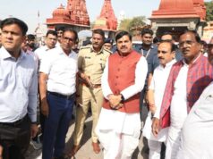 उज्जैन की जनता सिंहस्थ संबंधी कार्यों में सहयोग कर पेश कर रही हैं नई मिसाल : मुख्यमंत्री डॉ. यादव