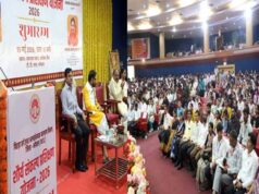 युवाओं को सशक्त बनाने का ऐतिहासिक अभियान है शौर्य संकल्प प्रशिक्षण योजना: राज्यमंत्री गौर