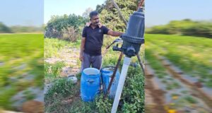 संघर्ष से समृद्धि- नक्सल मुक्त क्षेत्रों में आधुनिक खेती से कृषक गोपाल एर्रागोला ने रची सफलता की नई इबारत