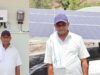 प्रधानमंत्री सूर्य घर मुफ्त योजना बनी सोनसाय बाकड़े के लिए राहत और बचत का माध्यम