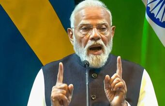 यूरोप दौरे पर PM मोदी का बड़ा दांव, दुनिया भर के निवेशकों को भारत आने का खुला न्योता
