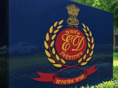 155 करोड़ बैंक घोटाले में ED का बड़ा एक्शन, दिल्ली-गोवा के 7 ठिकानों पर छापेमारी