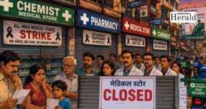 मेडिकल स्टोर हड़ताल के बीच राहत की खबर, प्रदेश में दवाओं की नहीं होगी कमी; यहां मिलेंगी सभी जरूरी मेडिसिन