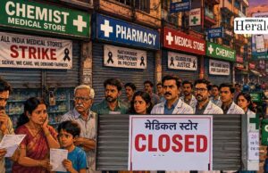 मेडिकल स्टोर हड़ताल के बीच राहत की खबर, प्रदेश में दवाओं की नहीं होगी कमी; यहां मिलेंगी सभी जरूरी मेडिसिन