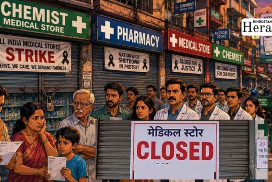 मेडिकल स्टोर हड़ताल के बीच राहत की खबर, प्रदेश में दवाओं की नहीं होगी कमी; यहां मिलेंगी सभी जरूरी मेडिसिन