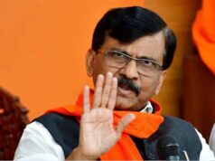 ‘जय श्रीराम बोलो और पेट्रोल-डीजल सस्ता हो जाएगा’, संजय राउत का BJP पर तीखा तंज