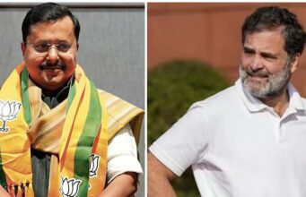 PM मोदी और अमित शाह पर राहुल गांधी के बयान से मचा सियासी तूफान, BJP ने किया जोरदार पलटवार
