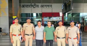चीन से लौटते ही गिरफ्तार हुआ देवास पटाखा फैक्ट्री ब्लास्ट का मास्टरमाइंड, 6 लोगों की गई थी जान