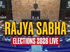 मध्यप्रदेश की 3 राज्यसभा सीटों पर चुनाव का ऐलान, कांग्रेस को क्रॉस वोटिंग का डर