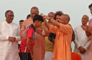 पीएम मोदी के नेतृत्व में बना स्पोर्ट्स का शानदार ईको सिस्टम: मुख्यमंत्री
