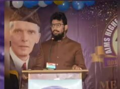 हमजा बुरहान की मौत पर पिता का बड़ा बयान, बोले- अच्छा हुआ वह मारा गया