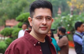 BJP में शामिल होते ही राघव चड्ढा को बड़ी जिम्मेदारी, राज्यसभा की अहम समिति के बने अध्यक्ष